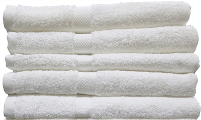 Bath Towels 27X52 Luxury Cotton 14 lb - Case of 12