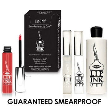 LIP INK LipGel Lipstick Mini Kit