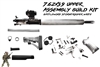 AR-15 7.62x39 Upper Assembly & Build Kit - You Choose the Color -  Shown in Battleworn Stormtrooper White