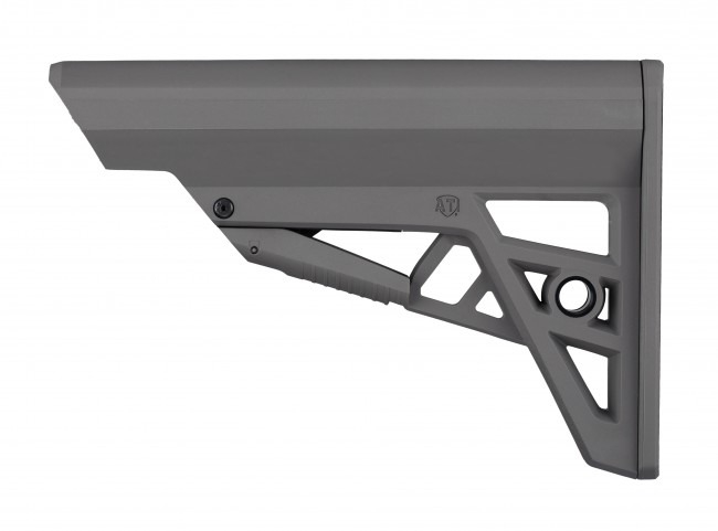 TactLite AR-15 Mil-Spec Stock(Destroyer Grey)