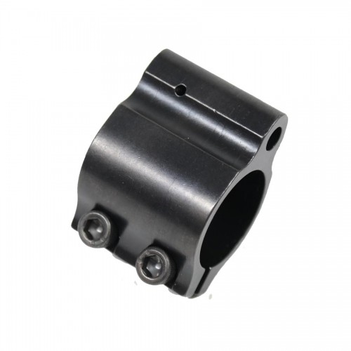 AR15 STEEL LOW PROFILE CLAMP ON GAS BLOCK (GEN 2)