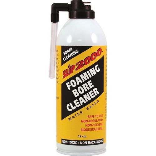 SLIP 2000 12 OZ. FOAMING BORE CLEANER