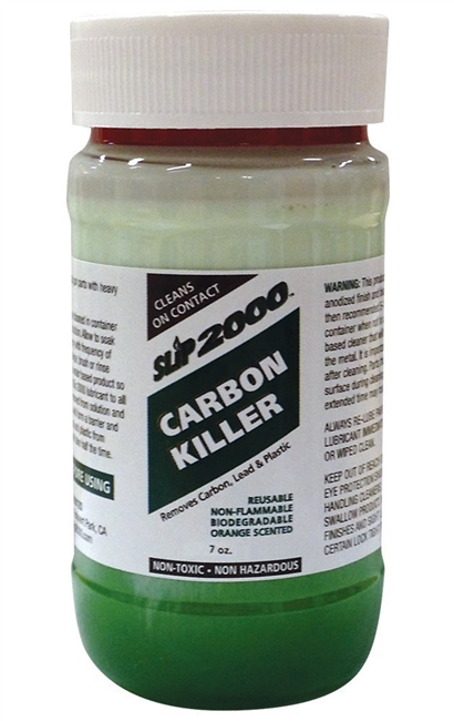 Slip2000 7 oz. Carbon Killer Gun Cleaner