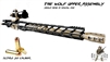 "The Wolf"  16" 12.7x42 Upper Assembly with options - Shown in Magpul FDE