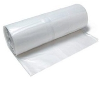POLY 2MIL 20' X 200 CLEAR