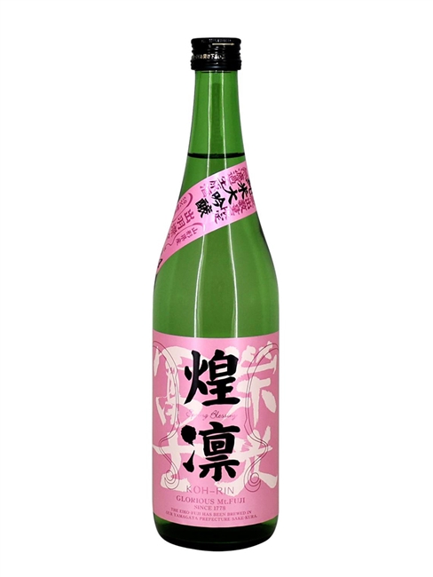 æ¦®å…‰å¯Œå£« ç´”ç±³å¤§åŸé‡€ ç…Œå‡› å‡ºç¾½ç‡¦ã€… ç„¡æ¿¾éŽç”ŸåŽŸé…’ ï¼»720mlï¼½