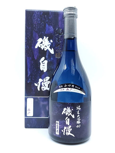 ã€20å¹´11æœˆã€‘ç£¯è‡ªæ…¢ ç´”ç±³å¤§åŸé‡€ è¥¿æˆ¸ ï¼»720mlï¼½