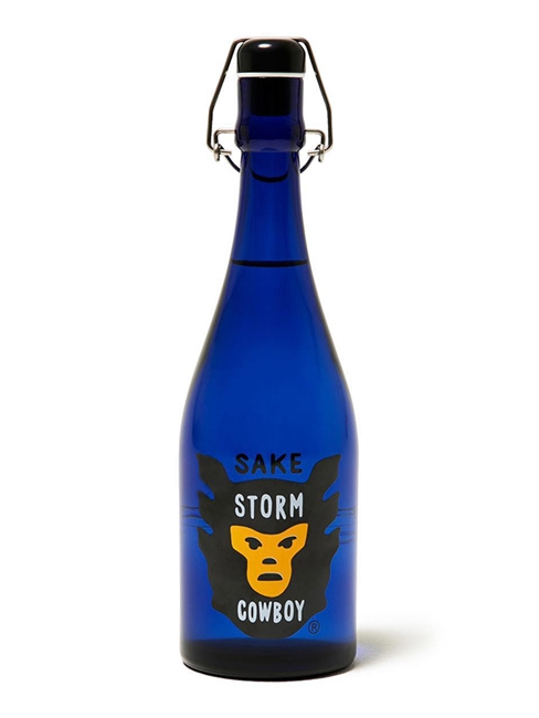 ã€20å¹´12æœˆã€‘SAKE STORM COWBOY S1 Middle Press ï¼»720mlï¼½