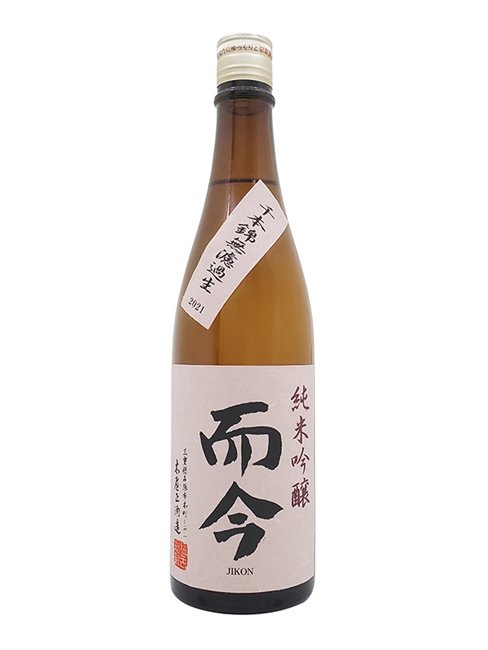 è€Œä»Š ç´”ç±³åŸé‡€ åƒæœ¬éŒ¦ ç„¡æ¿¾éŽç”Ÿ ï¼»720mlï¼½