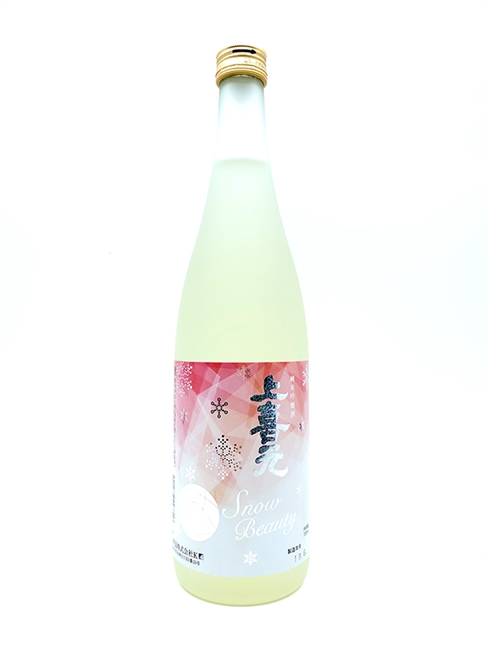 ä¸Šå–œå…ƒ ç´”ç±³åŸé‡€ é›ªå¥³ç¥ž ï¼»720mlï¼½