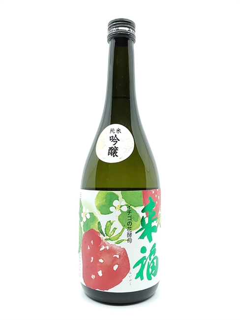 ä¾†ç¦ ç´”ç±³åŸé‡€ å£«å¤šå•¤æ¢¨èŠ±é…µæ¯ ï¼»720mlï¼½