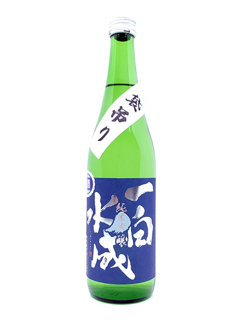 ä¸€ç™½æ°´æˆ ç´”ç±³åŸé‡€ è¢‹åŠã‚Š ç”Ÿé…’ ï¼»720mlï¼½