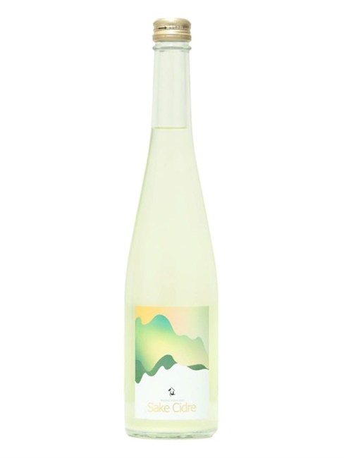 ã€2022å¹´7æœˆã€‘é™¸å¥¥å…«ä»™ Mixseed Series Sake Cidre ï¼»500mlï¼½