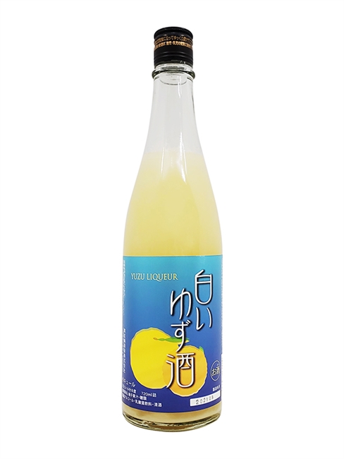 å¯’ç´…æ¢… ç™½è‰²æŸšå­é…’ ï¼»720mlï¼½