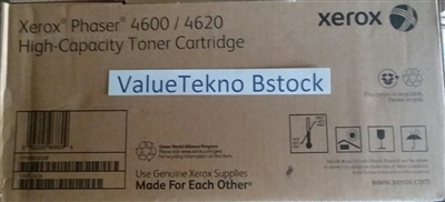 Xerox 106R02638 High-Yield Black Toner Cartridge bstock