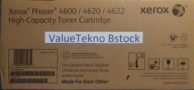Original Xerox 106R01535 High Capacity Black Toner Phaser Bstock