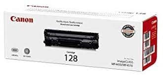 Original Canon 128 Black Toner Cartridge 3500B001AA