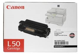 Original Canon L50 Black Toner Cartridge 6812A001AA