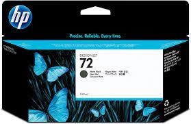 Original HP 72 Matte Black Ink Cartridge (C9403A) Bstock