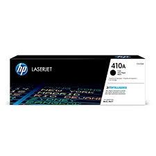 Genuine HP 410A Black Toner Cartridge CF410A Bstock