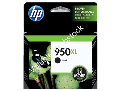 HP 950XL Black High Yield Original Ink Cartridge (CN045AN) Bstock