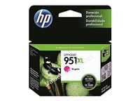 HP 951XL  CN047AN Original High Yield Magenta Ink Cartridge Bstock