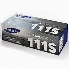 Original Samsung MLT-D111S/XAA Black Toner Cartridge Bstock