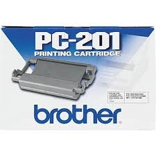 Brother PC-201, Black Print Cartridge