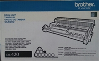 Brother TN420 Black Toner Cartridge Bstock