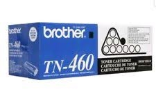 Brother Genuine TN460 Black High Yield Original Laser Toner Cartridge