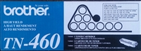 Brother Genuine TN460 Black High Yield Original Laser Toner Cartridge Bstock