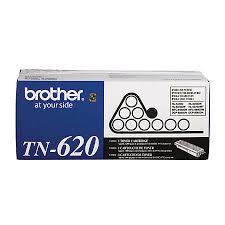 Original Brother TN-620 Black Toner Cartridge