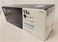 Original HP 94A Black LaserJet Toner Cartridge CF294A Bstock