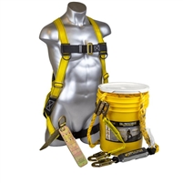 Guardian Fall Protection Bucket of Safe-Tie 00815