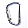 Guardian Fall Protection Locking Steel High Strength Carabiner  01813S