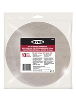 HYDE Radial Sanding Discs 9" Net Abrasive Sanding Disc 120 Grit, 10 pack