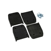 Warner EZ Stride Stilts Replacement Sole Kit w/ Screws  10237