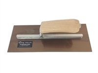 CURRY Golden Stainless Steel Trowel 13" x 5"  102C