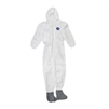 Trimaco Tyvek 2XL Painters Coverall w/ Hood & Boots