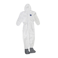 Trimaco Tyvek 3XL Painters Coverall w/ Hood & Boots