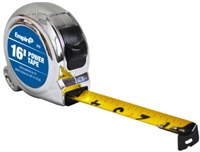 Empire Chrome Tape Measure - 16'