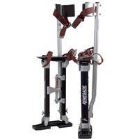 Renegade Pro Drywall Stilts 18" - 30"