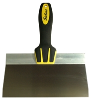 RICHARD 8" Ergo-Grip Stainless Steel Taping Knife 18096