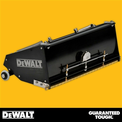 DEWALT 2-769 12" Classic MEGA Flat Box