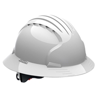 PIP EvolutionÂ® Deluxe 6151 Standard Brim Hard Hat - White