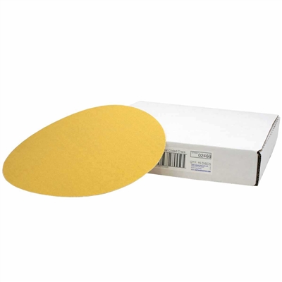 NORTON 9" HOOK AND LOOP 150 GRIT 15 PACK OF DISCS  Norton 9" 7800 Drywall Sanding Discs 150 Grit 15ct