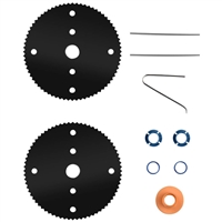 LEVEL 5 TOOLS  Rebuild Kit for Automatic Drywall Taper  4-816