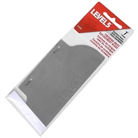 LEVEL 5 TOOLS 7" REPLACEMENT SKIMMING BLADE INSERT