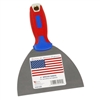 Warner 5" Flex Broad Knife with Hammer Cap (American Pride Series)