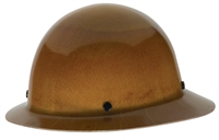 SkullGuard Hat Full Brim w/ Fas-Trac Suspension (475407)  TAN